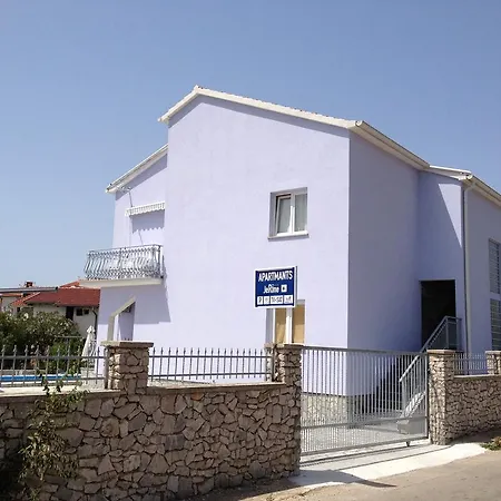 Jerine Apartment Tribunj (Sibenik-Knin)