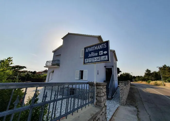 Apartment Jerine Tribunj (Sibenik-Knin)