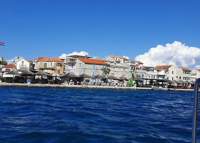 Jerine Tribunj (Sibenik-Knin)